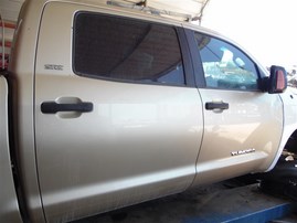 2010 Toyota Tundra SR5 Gold Crew Cab 5.7L AT 4WD #Z22891